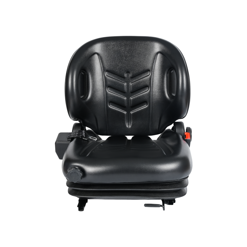 BF2-3AB EN13490 IT1+IT2 صندلی لیفتراک ضد تعادل با سوئیچ OPS تعلیق مکانیکی و سیستم نصب چند منظوره جهانی سازگار با تویوتا جونگهاینریچ