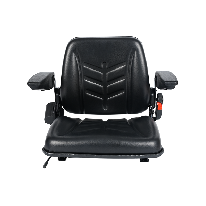 صندلی لیفتراک اقتصادی و ایمنی راحت BF8-2ABCD برای لیفتراک های احتراق داخلی با کمربند ایمنی