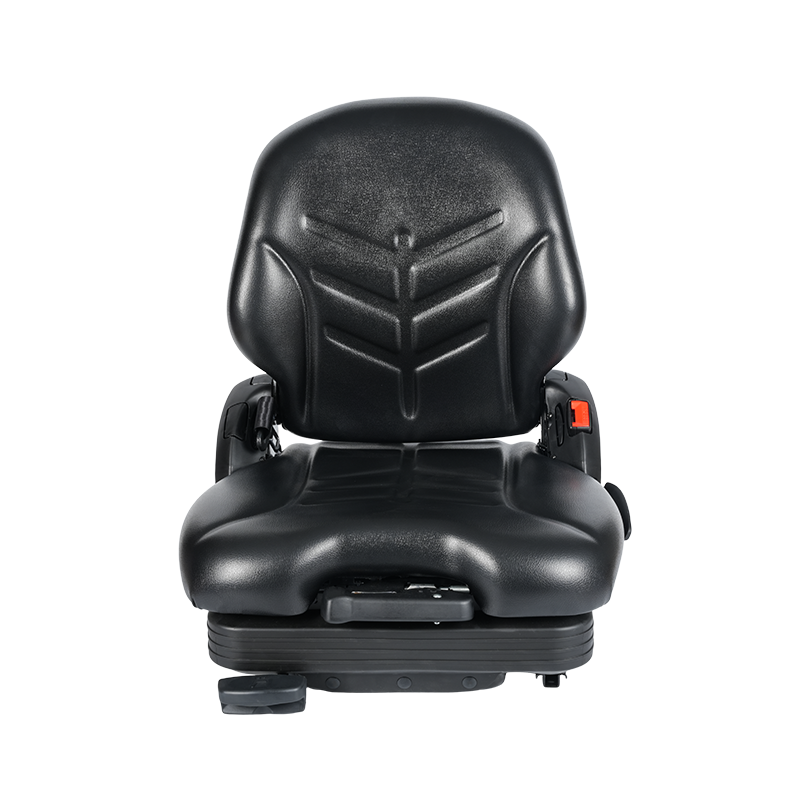 صندلی کشاورزی بادوام قابل تنظیم راحت BF16M برای لودرهای با PVC یا پارچه