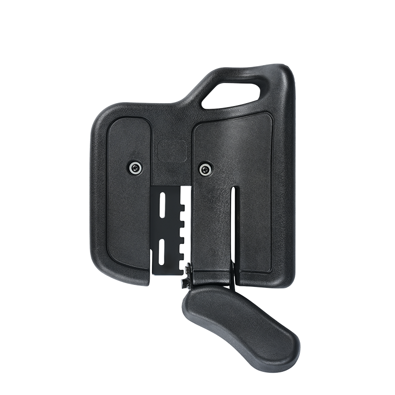 صندلی دوستدار محیط زیست پلی اورتان تک قالب BF3 با طراحی کانتور خودرو | نسخه مقرون به صرفه مقاوم در برابر سایش برای لیفتراک های قابل دسترسی