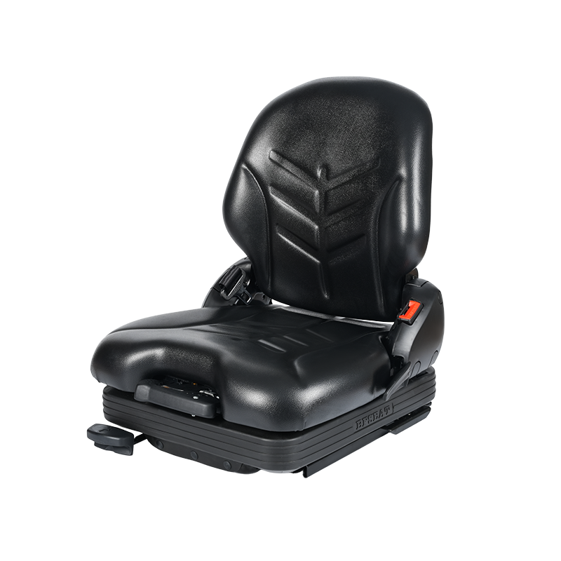 صندلی کشاورزی بادوام قابل تنظیم راحت BF16M برای لودرهای با PVC یا پارچه