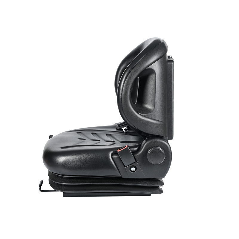 BF2-3AB EN13490 IT1+IT2 صندلی لیفتراک ضد تعادل با سوئیچ OPS تعلیق مکانیکی و سیستم نصب چند منظوره جهانی سازگار با تویوتا جونگهاینریچ