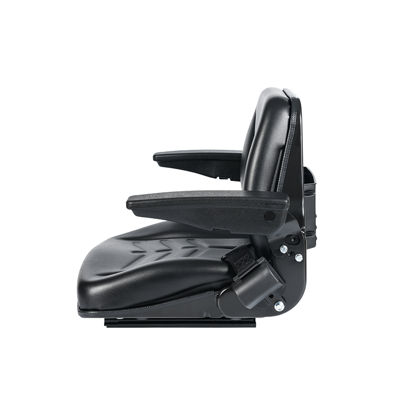 صندلی لیفتراک اقتصادی دارای گواهی BF8-4ABCD CE&EN13490 IT1 با سنسور حضور اپراتور