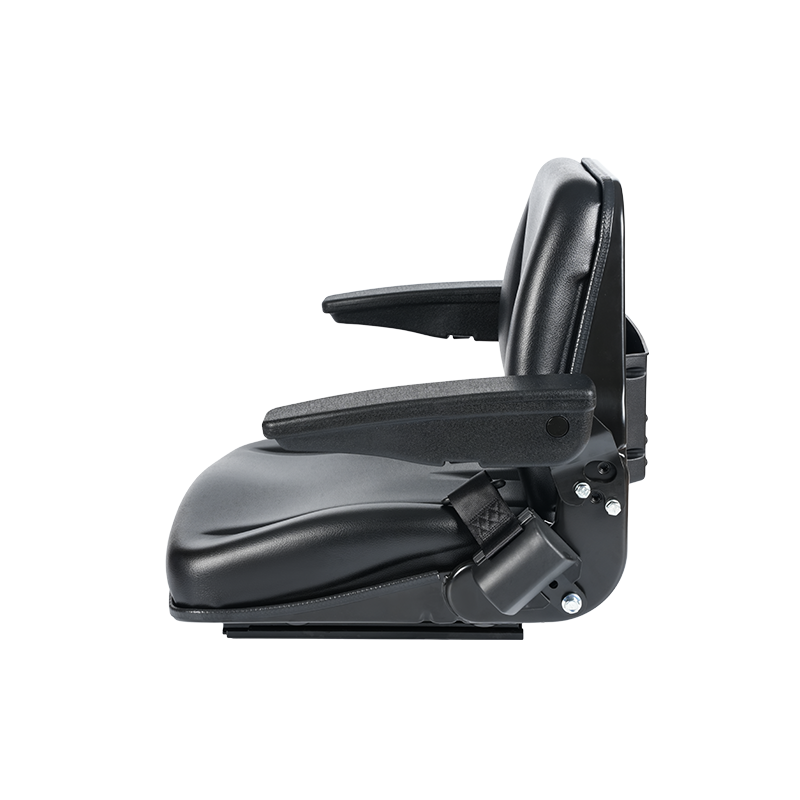 صندلی کشاورزی تاشو مکانیکی بادوام BF8-4 برای لیفتراک های کشاورزی با قابلیت تنظیم وزن 