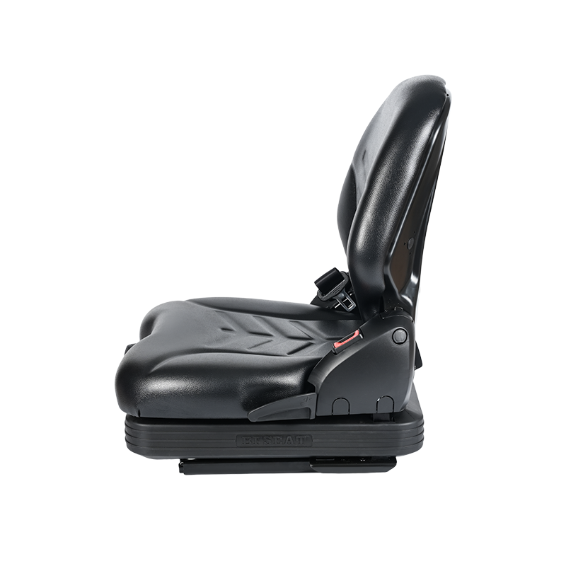 صندلی کشاورزی بادوام قابل تنظیم راحت BF16M برای لودرهای با PVC یا پارچه