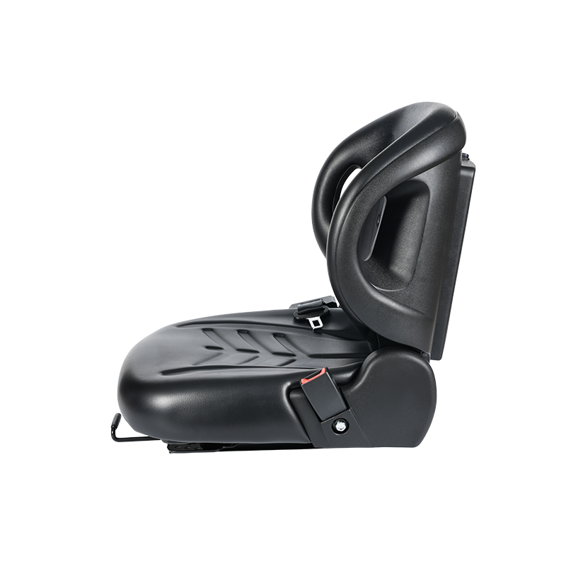 صندلی لیفتراک سازگار خودکار هوشمند BF2-1 برای لیفتراک های AGV با میکرو سوئیچ یکپارچه