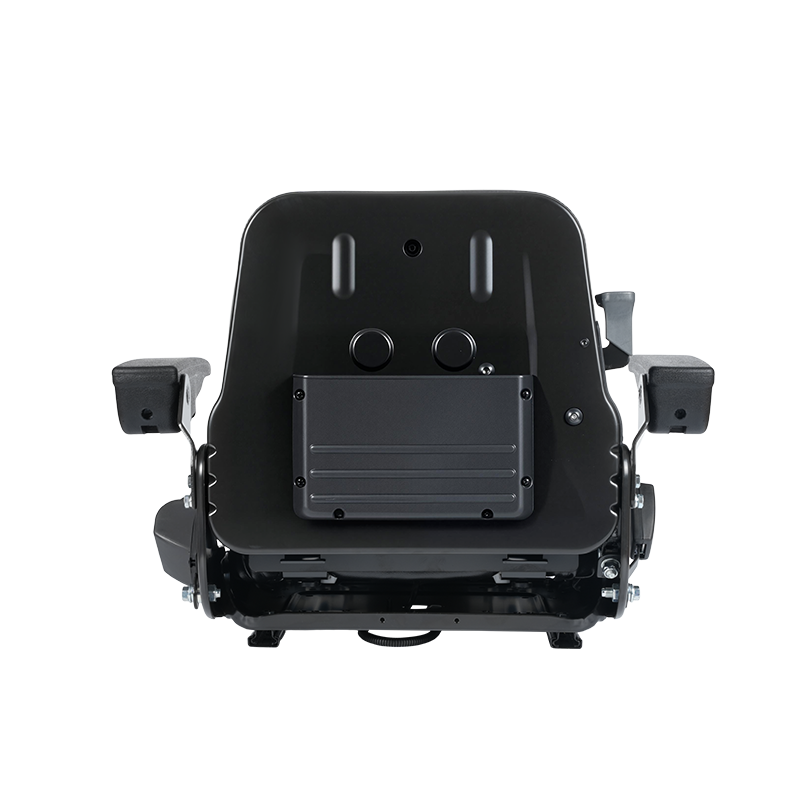 صندلی لیفتراک اقتصادی دارای گواهی BF8-4ABCD CE&EN13490 IT1 با سنسور حضور اپراتور