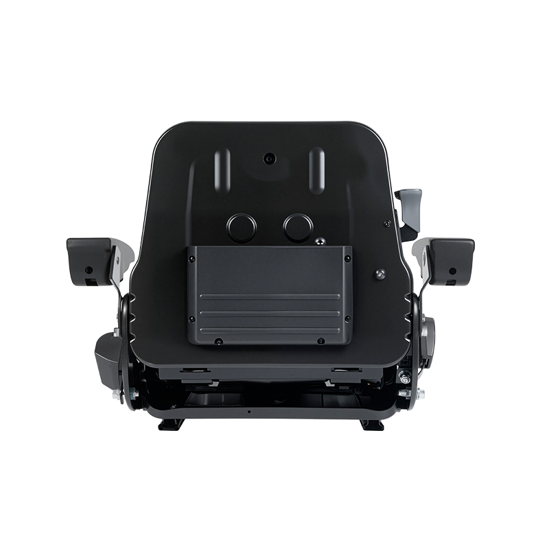 صندلی کشاورزی تاشو مکانیکی بادوام BF8-4 برای لیفتراک های کشاورزی با قابلیت تنظیم وزن 