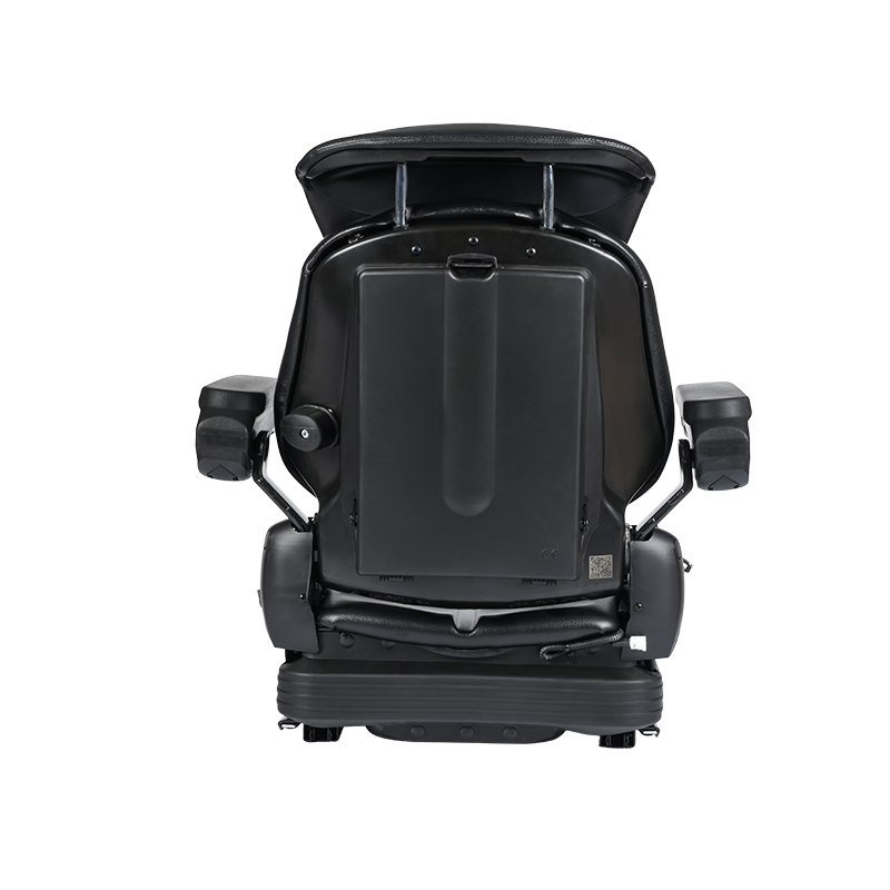 صندلی کشاورزی تعلیق ارگونومیک ممتاز BF16 برای تراکتور با CE ISO 9001