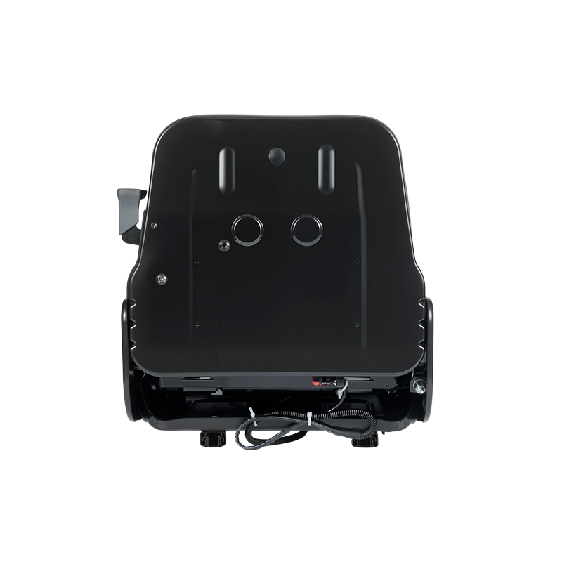 صندلی‌های تمیزکننده ارگونومیک ضربه‌گیر BF8-4LC با کمربند ایمنی دو نقطه‌ای