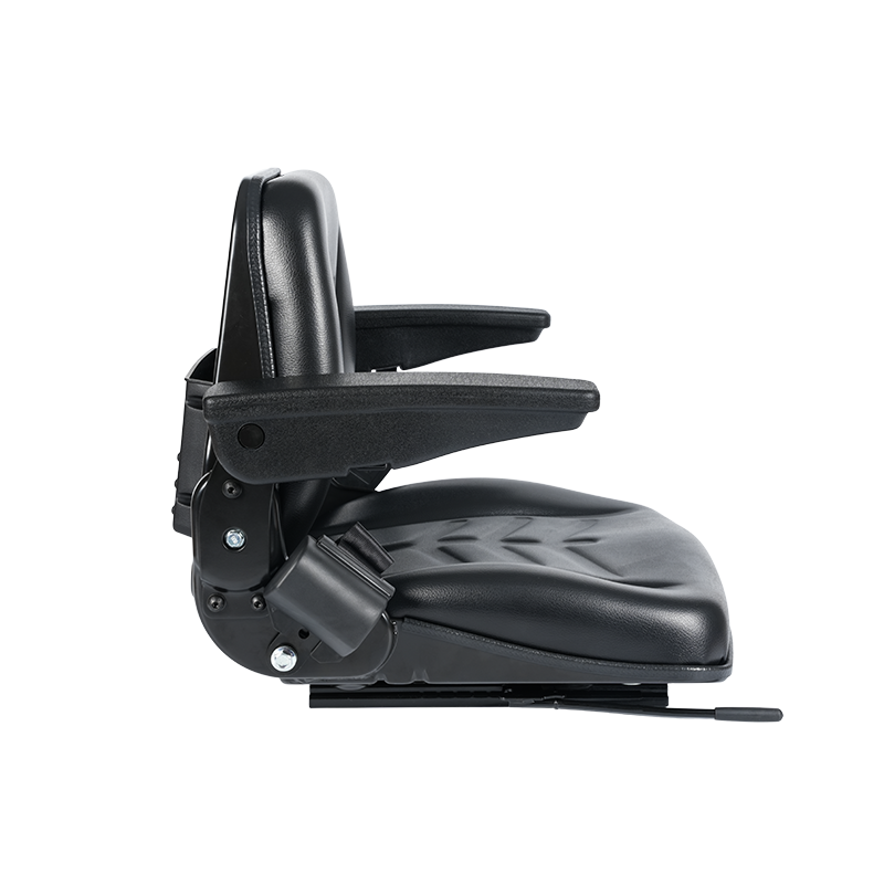 صندلی لیفتراک اقتصادی و ایمنی راحت BF8-2ABCD برای لیفتراک های احتراق داخلی با کمربند ایمنی