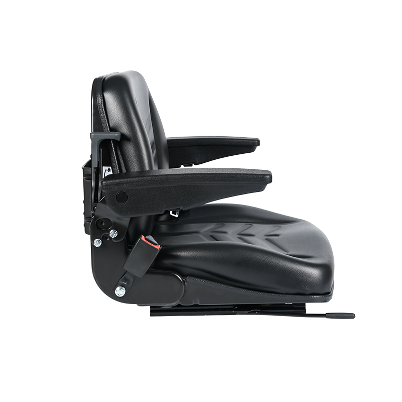 صندلی لیفتراک اقتصادی دارای گواهی BF8-4ABCD CE&EN13490 IT1 با سنسور حضور اپراتور