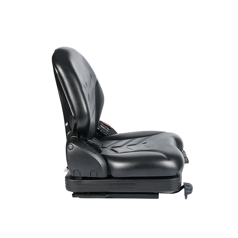 صندلی کشاورزی بادوام قابل تنظیم راحت BF16M برای لودرهای با PVC یا پارچه