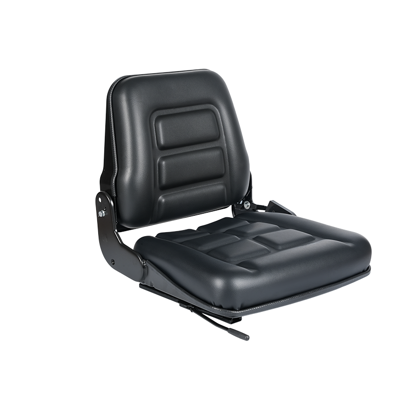 صندلی‌های تجهیزات تمیزکننده پشتی تاشو BF1-2 برای جاروهای سواری