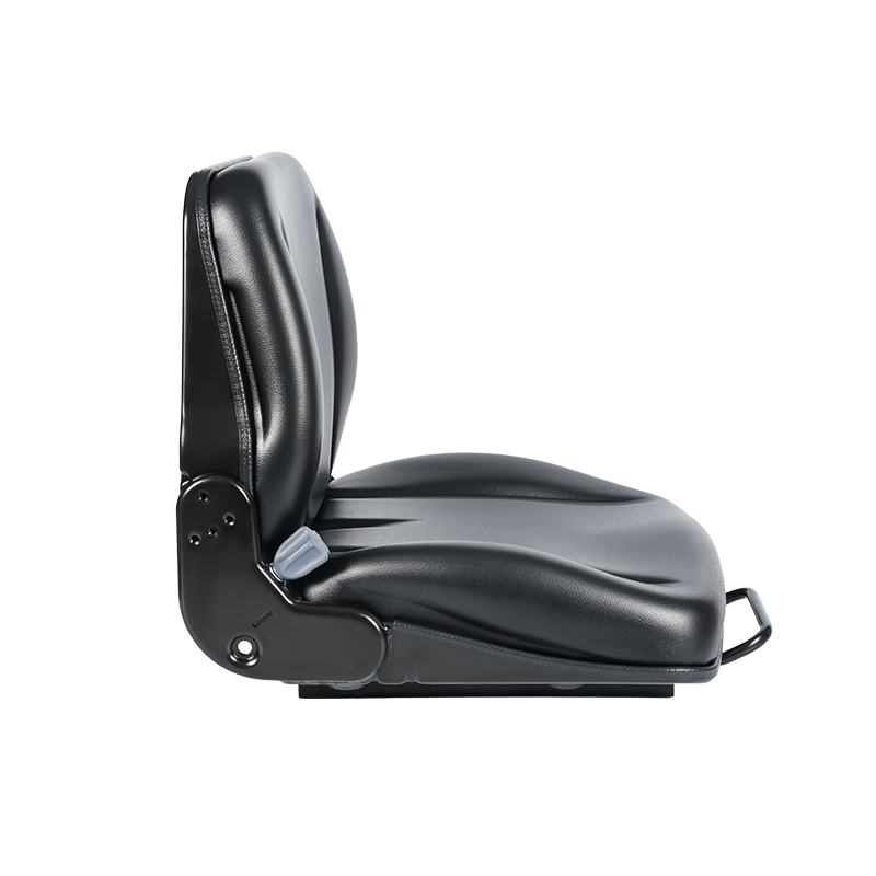 صندلی‌های تمیزکننده ارگونومیک ضربه‌گیر BF8-4LC با کمربند ایمنی دو نقطه‌ای