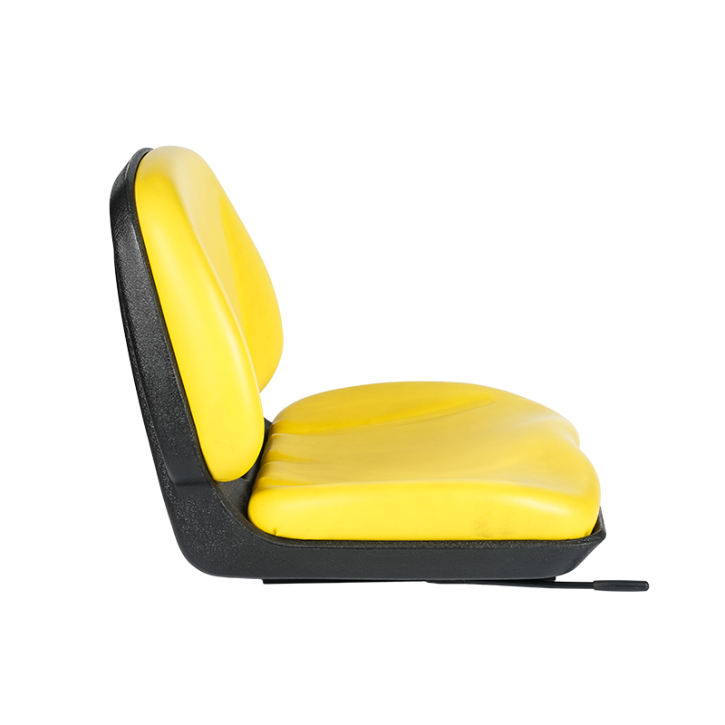 صندلی‌های تمیزکننده پی وی سی دو رنگ BF10 با دید پیشرفته