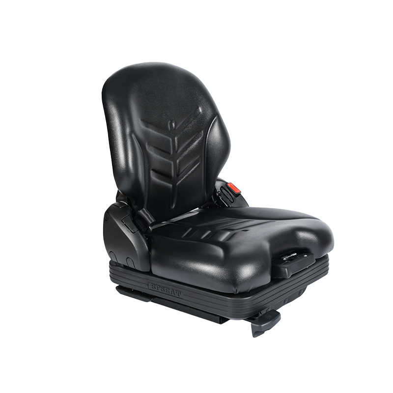 صندلی کشاورزی بادوام قابل تنظیم راحت BF16M برای لودرهای با PVC یا پارچه