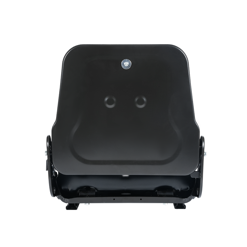 صندلی صنعتی تخت تاشو BF1-2 برای کامیون های پلت فرم با طراحی تاشو 95 درجه به جلو با فضای کارآمد