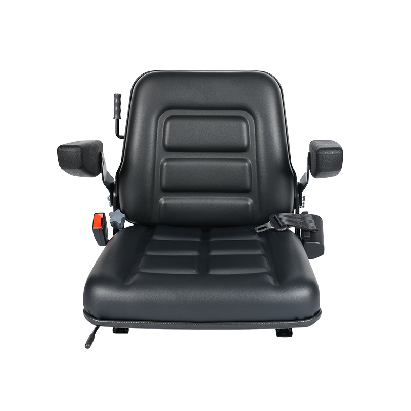 صندلی اپراتور تعلیق BF1-3 برای استکرها با میرایی مکانیکی برای بلند کردن پایدار