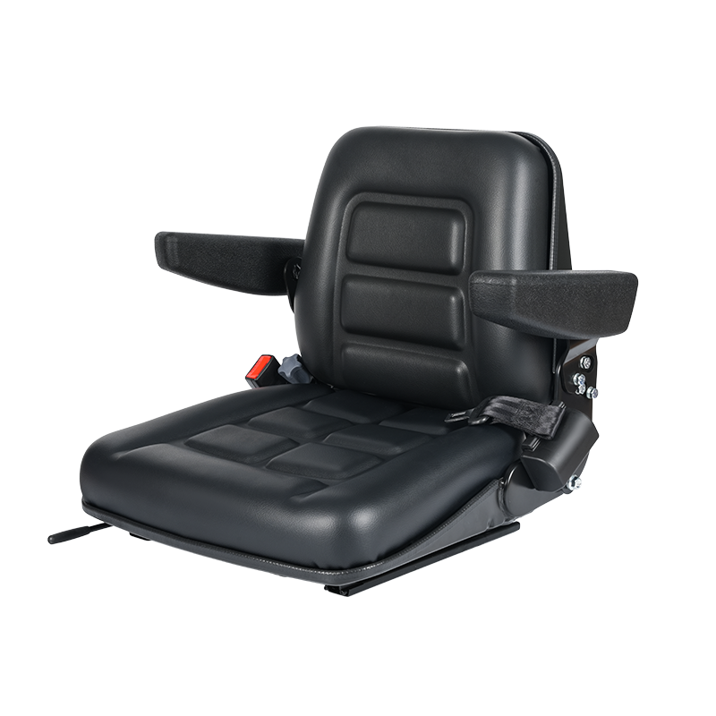 صندلی اپراتور تعلیق BF1-3 برای استکرها با میرایی مکانیکی برای بلند کردن پایدار