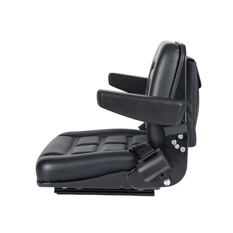 صندلی اپراتور تعلیق BF1-3 برای استکرها با میرایی مکانیکی برای بلند کردن پایدار