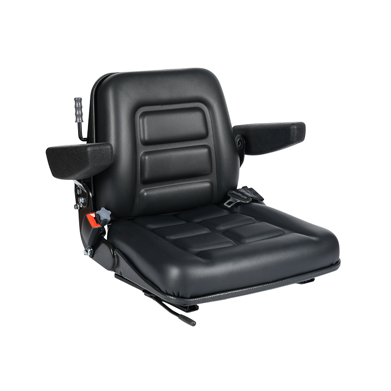 صندلی اپراتور تعلیق BF1-3 برای استکرها با میرایی مکانیکی برای بلند کردن پایدار