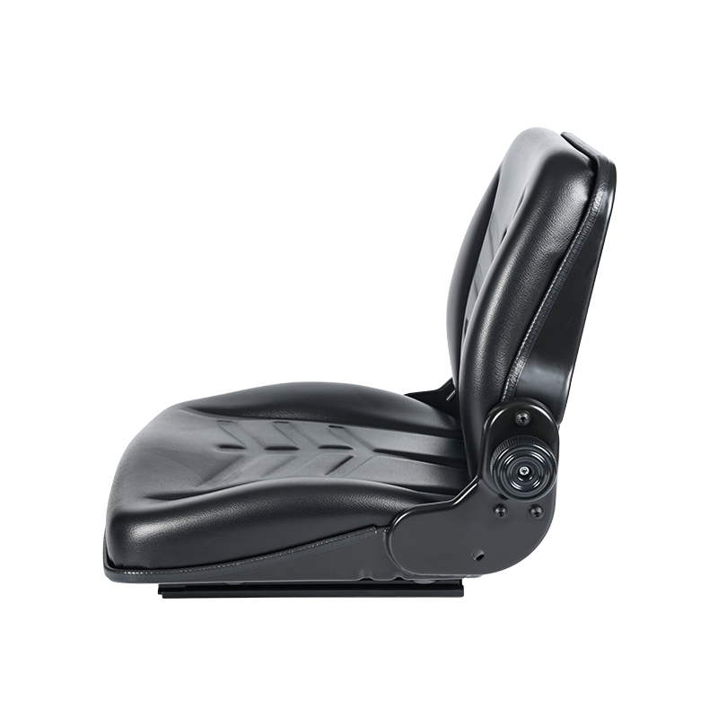 صندلی خوابیده BF8-2 برای تراکتورهای فرودگاهی با پشتی قابل تنظیم 92 درجه