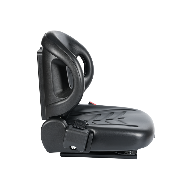 صندلی تخت یونیورسال BF2-2 مناسب برای تراکتورهای فرودگاهی با قابلیت خواب 60 درجه، کمربند ایمنی جمع شونده و جعبه Doc Box