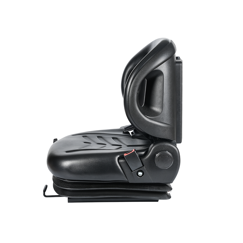 صندلی تعلیق مکانیکی BF2-3 برای کامیون های پلت فرم با ضربه 40 میلی متری و نصب جهانی