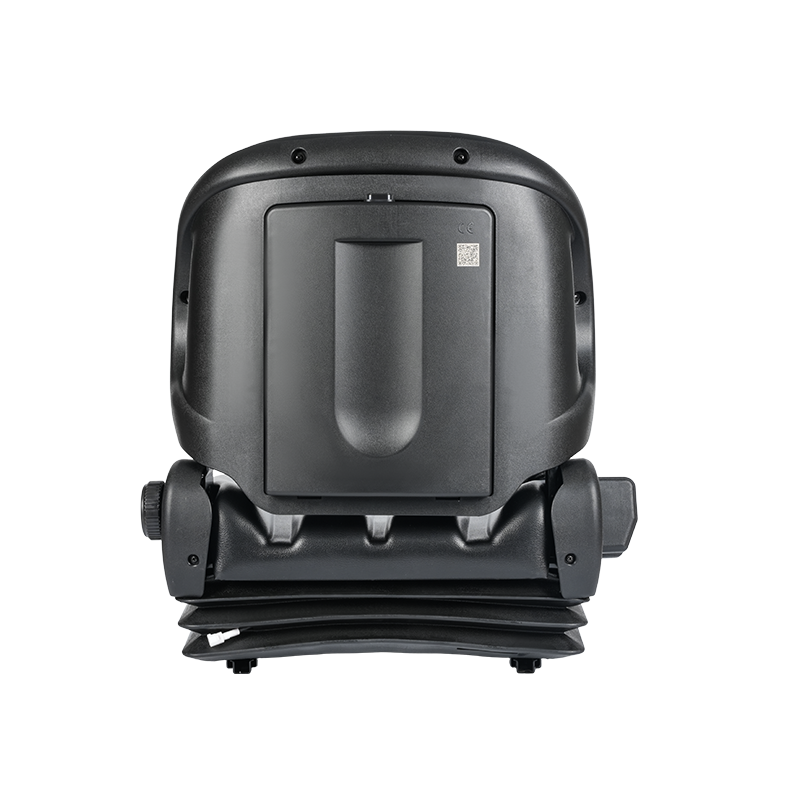 صندلی تعلیق مکانیکی BF2-3 برای کامیون های پلت فرم با ضربه 40 میلی متری و نصب جهانی