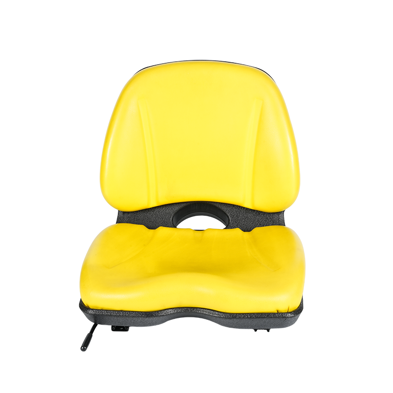 صندلی ثابت فشرده ساده BF10 برای وسایل نقلیه پشتیبانی زمینی فرودگاه با نصب استاندارد