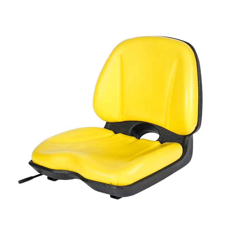 صندلی ثابت فشرده ساده BF10 برای وسایل نقلیه پشتیبانی زمینی فرودگاه با نصب استاندارد