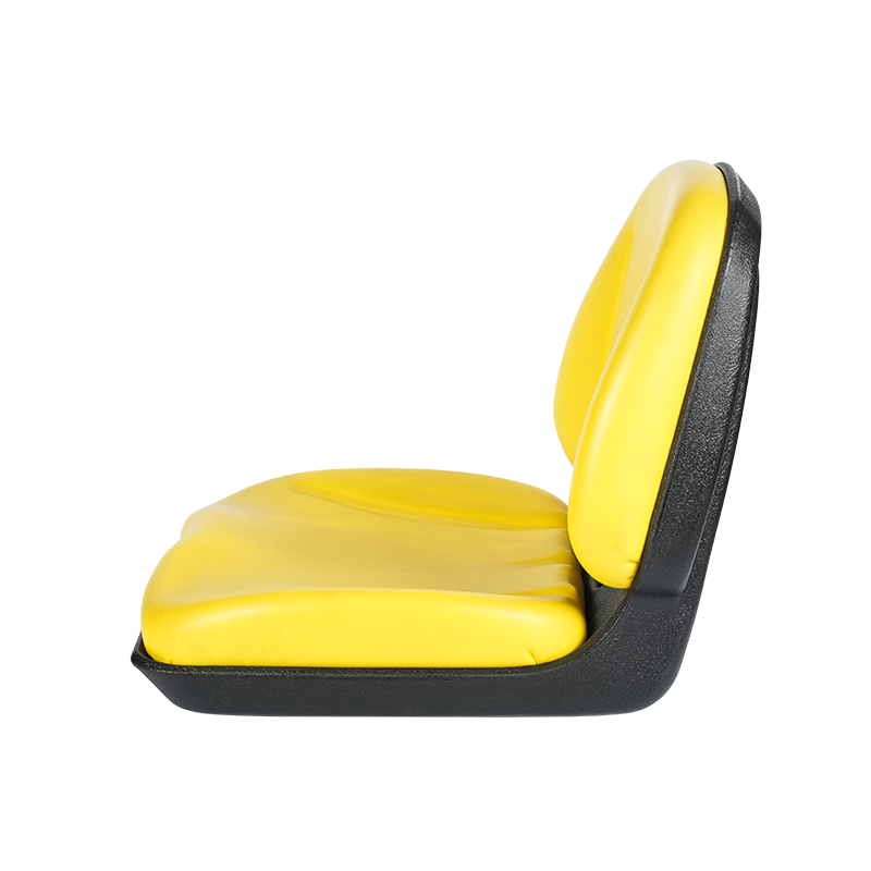 صندلی ثابت فشرده ساده BF10 برای وسایل نقلیه پشتیبانی زمینی فرودگاه با نصب استاندارد