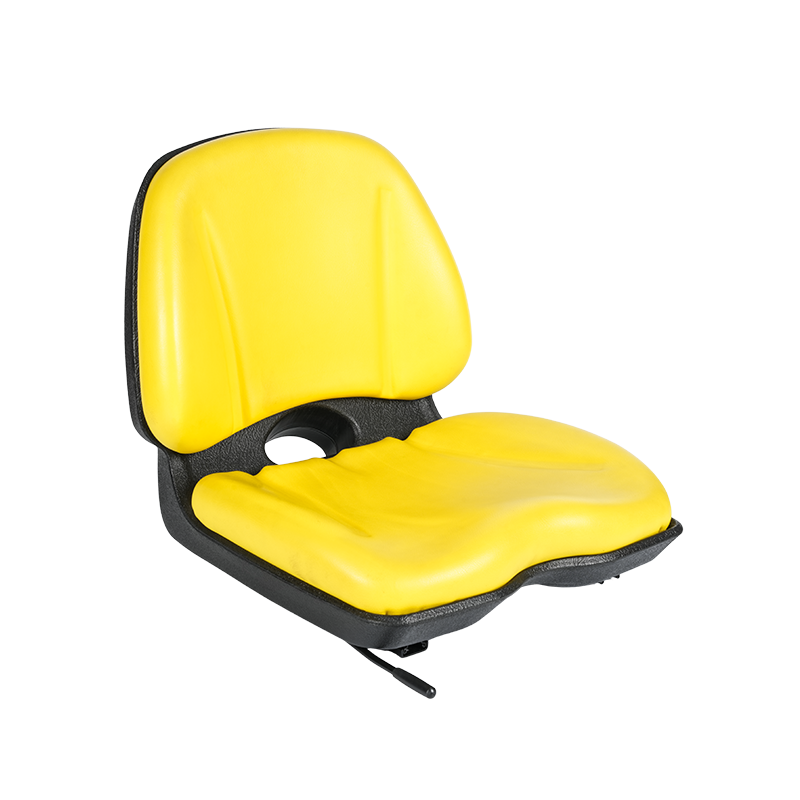 صندلی ثابت فشرده ساده BF10 برای وسایل نقلیه پشتیبانی زمینی فرودگاه با نصب استاندارد